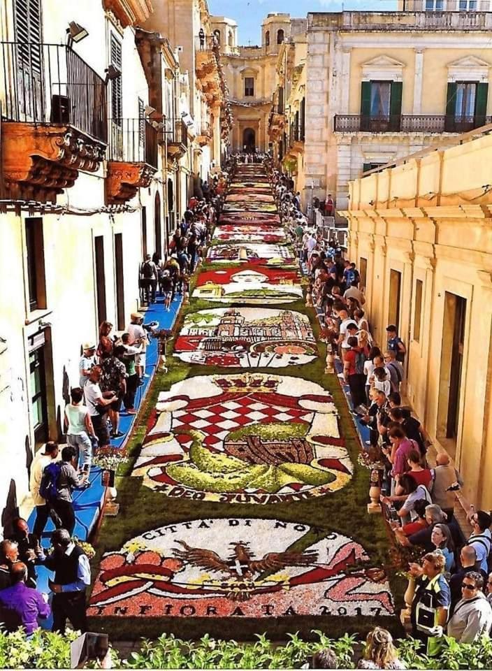 Cedro Sabbiadoro Avolaヴィラ エクステリア 写真